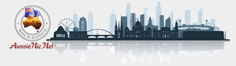 Made in Australia - David Guest's Business Coaching Logo